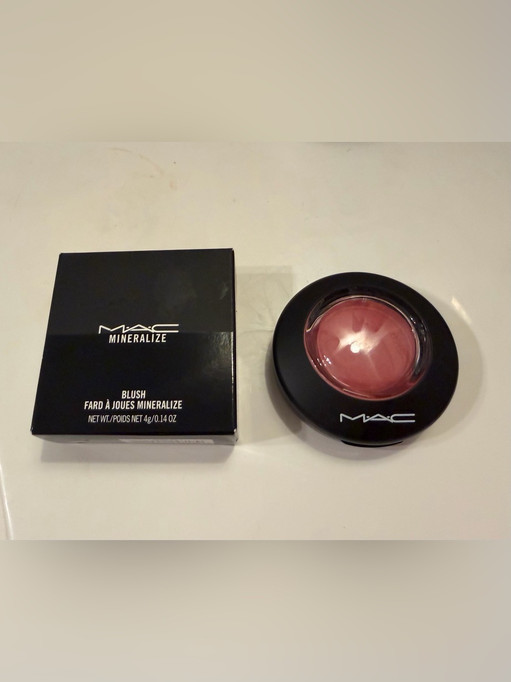 MAC Cosmetics Mineralize Blush - Happy-Go-Rosy